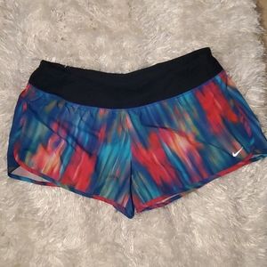 Womens Nike Drifit Shorts